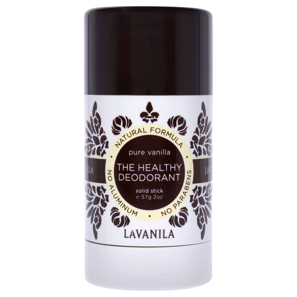 The Healthy Deodorant - Pure Vanilla BY Lavanila for Women 2 oz Deodorant Stick